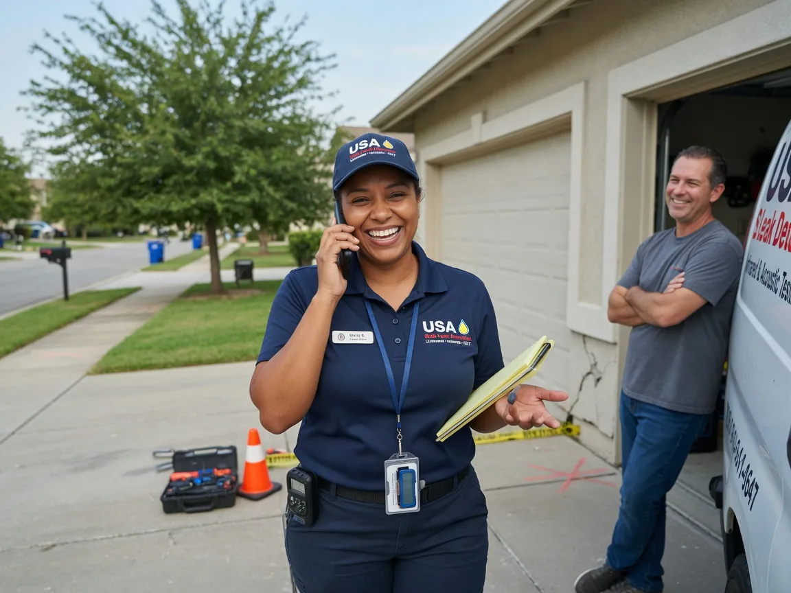 Slab Leak Repair Fort Gratiot, MI FAQs